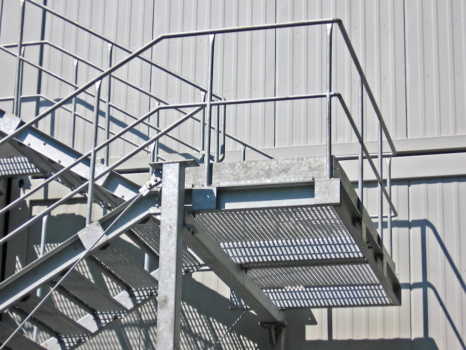 Best ideas about Fire Escape Staircase
. Save or Pin Staircase and Fire Escape Repairs Now.