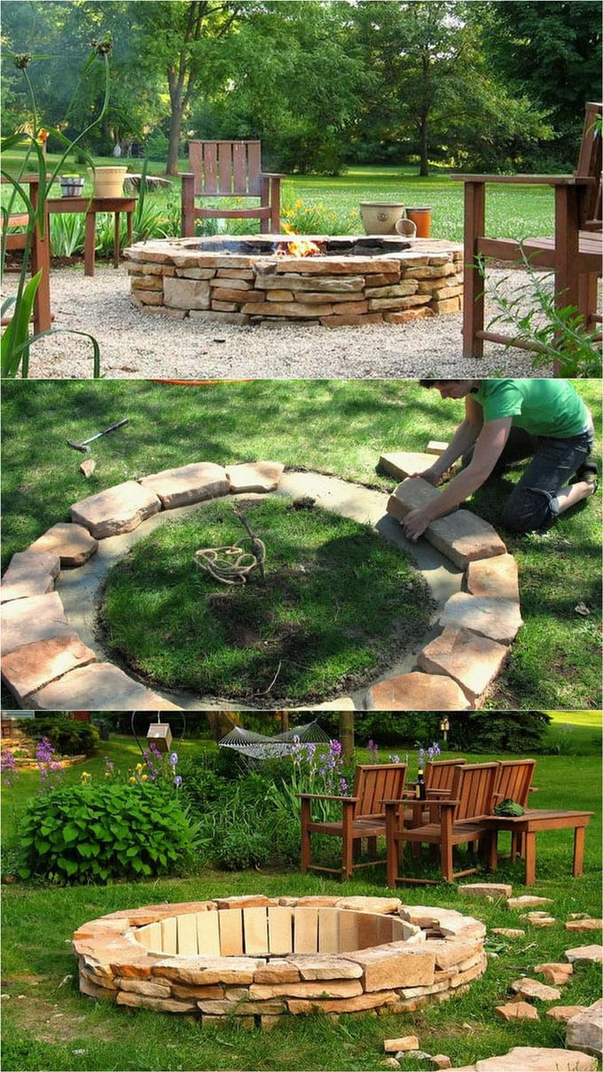 Best ideas about Fire Pit Designs DIY
. Save or Pin 24 Best Fire Pit Ideas to DIY or Buy Lots of Pro Tips Now.