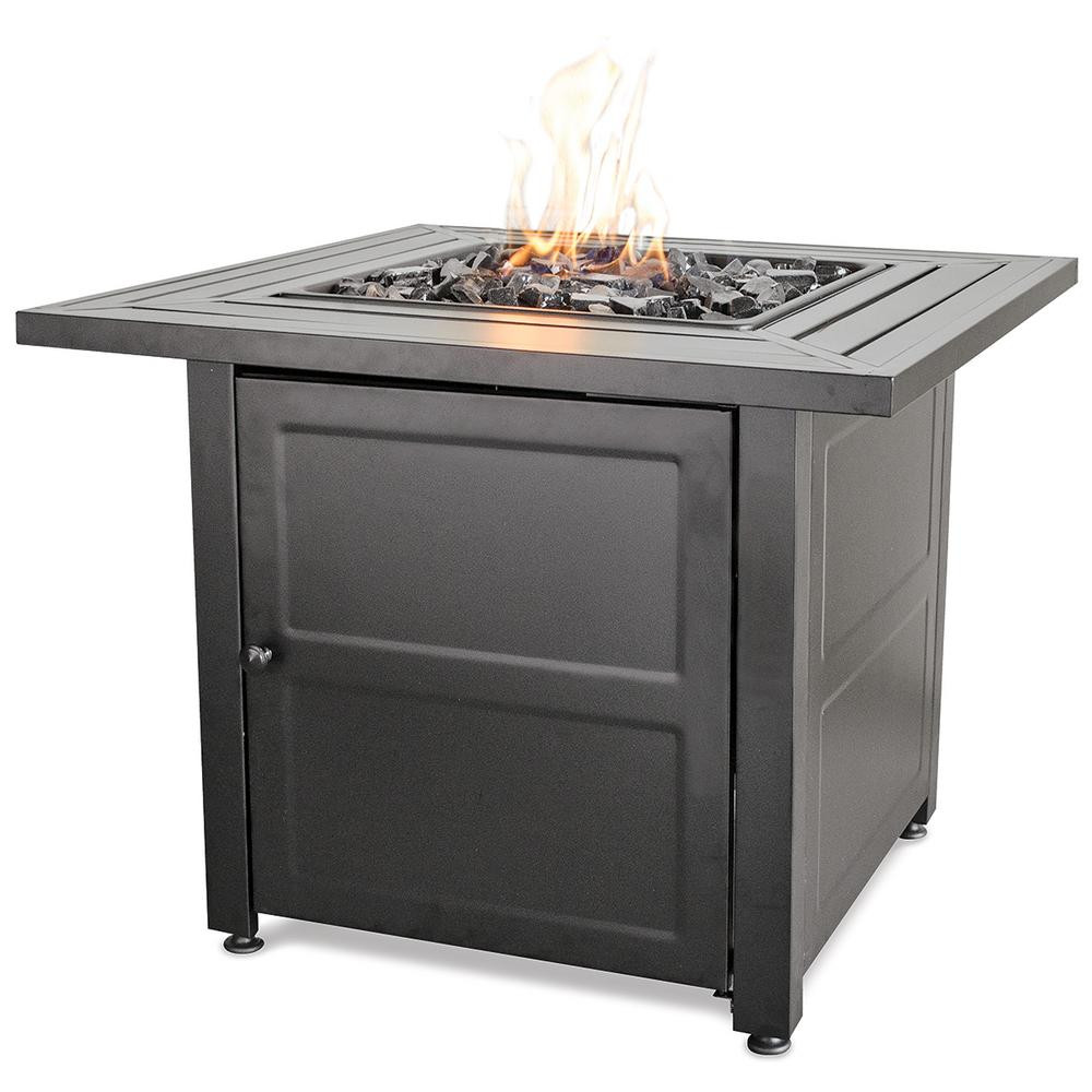 Best ideas about Fire Pit Table Propane
. Save or Pin Endless Summer Steel Propane Outdoor Fire Pit Table Now.