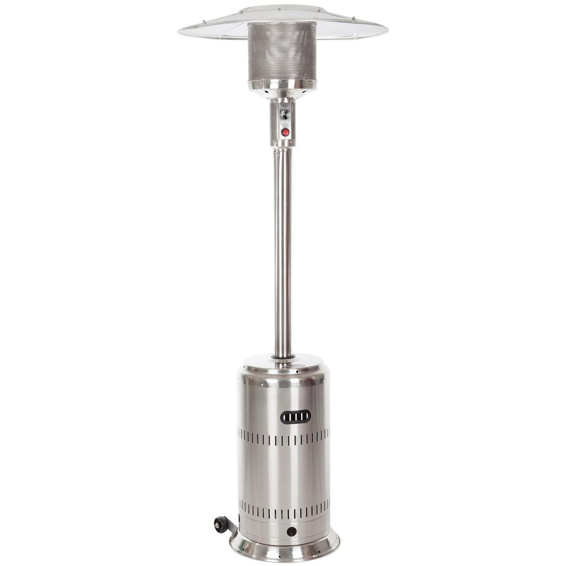 Best ideas about Fire Sense Patio Heater
. Save or Pin Fire Sense Stainless Steel Deluxe Patio Heater Now.