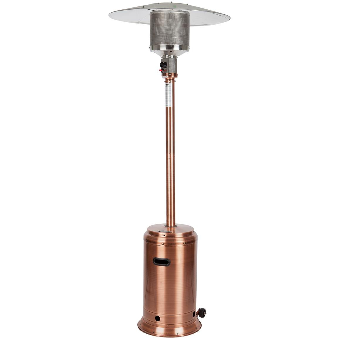 Best ideas about Fire Sense Patio Heater
. Save or Pin Fire Sense Copper mercial Patio Heater Fire Now.