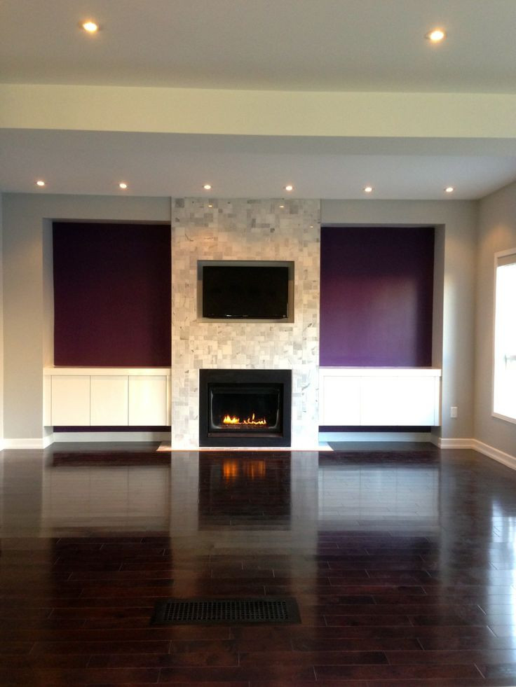 Best ideas about Fireplace Accent Wall
. Save or Pin fireplace with accent walls home Now.