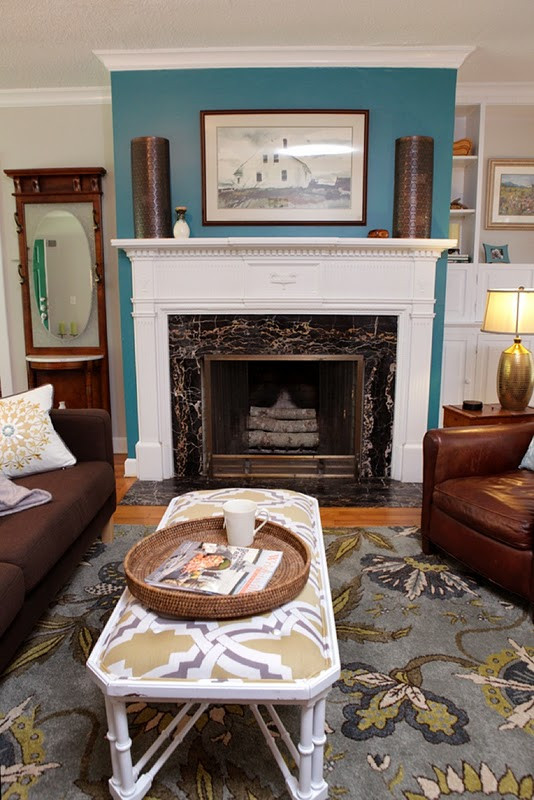 Best ideas about Fireplace Accent Wall
. Save or Pin Birds A Feather Big Bang for the Buck Now.