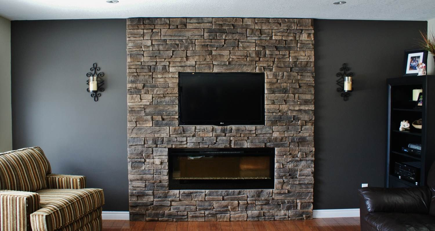 Best ideas about Fireplace Accent Wall
. Save or Pin fireplace walls with seating Now.