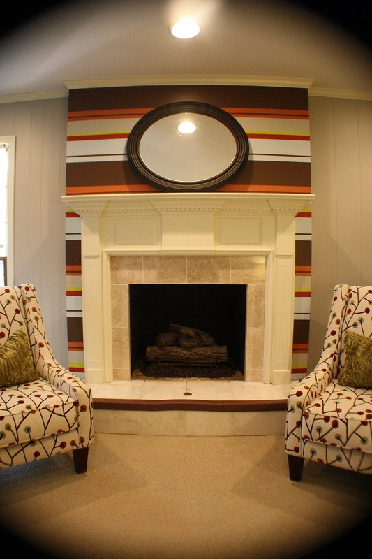 Best ideas about Fireplace Accent Wall
. Save or Pin 1000 ideas about Fireplace Accent Walls on Pinterest Now.