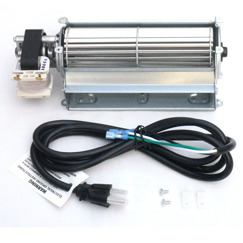 Best ideas about Fireplace Blower Kit
. Save or Pin Fireplace Blower Kit GZ550 GZ552 EP621 for Continental Now.