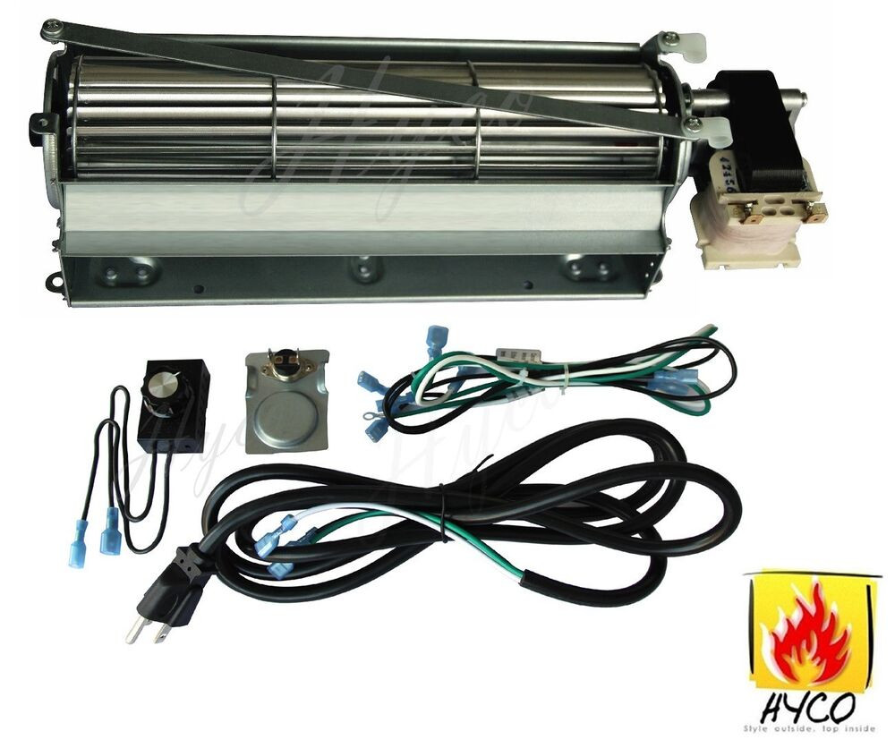 Best ideas about Fireplace Blower Kit
. Save or Pin GFK4 GFK 4 Fireplace Blower Fan Kit For Heatilator Now.