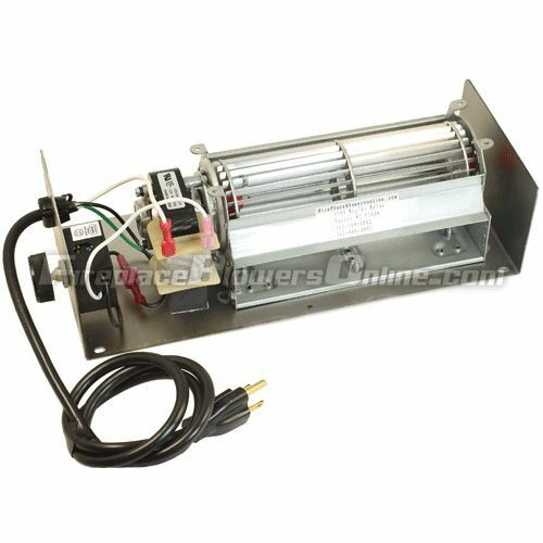 Best ideas about Fireplace Blower Kit
. Save or Pin EP62 1 Fireplace Blower Fan Kit Now.