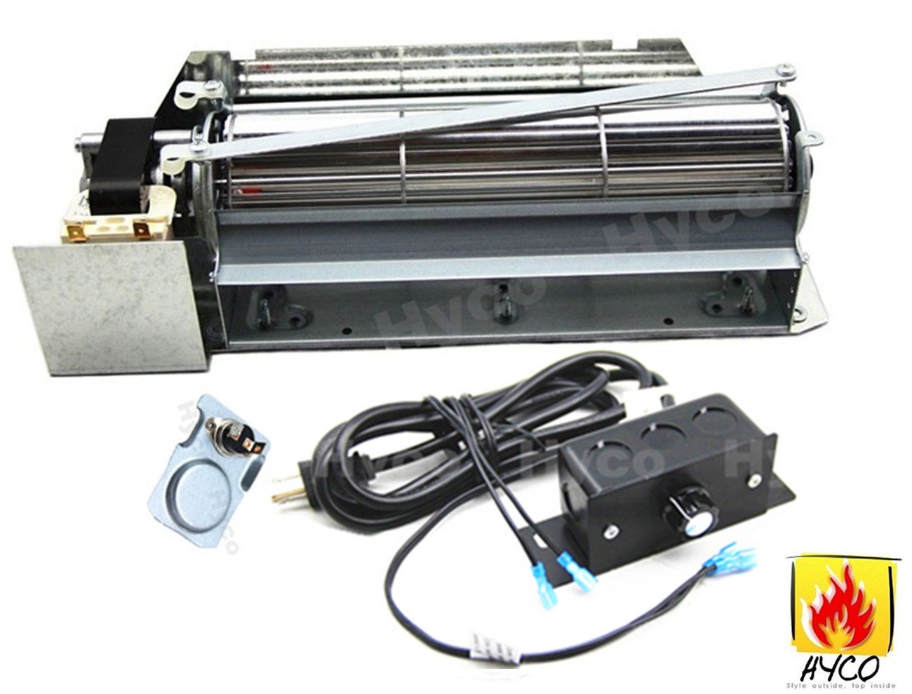 Best ideas about Fireplace Blower Kit
. Save or Pin Gas Fireplace Blower Fan Kit FBK 250 for Lennox Superior Rotom Now.