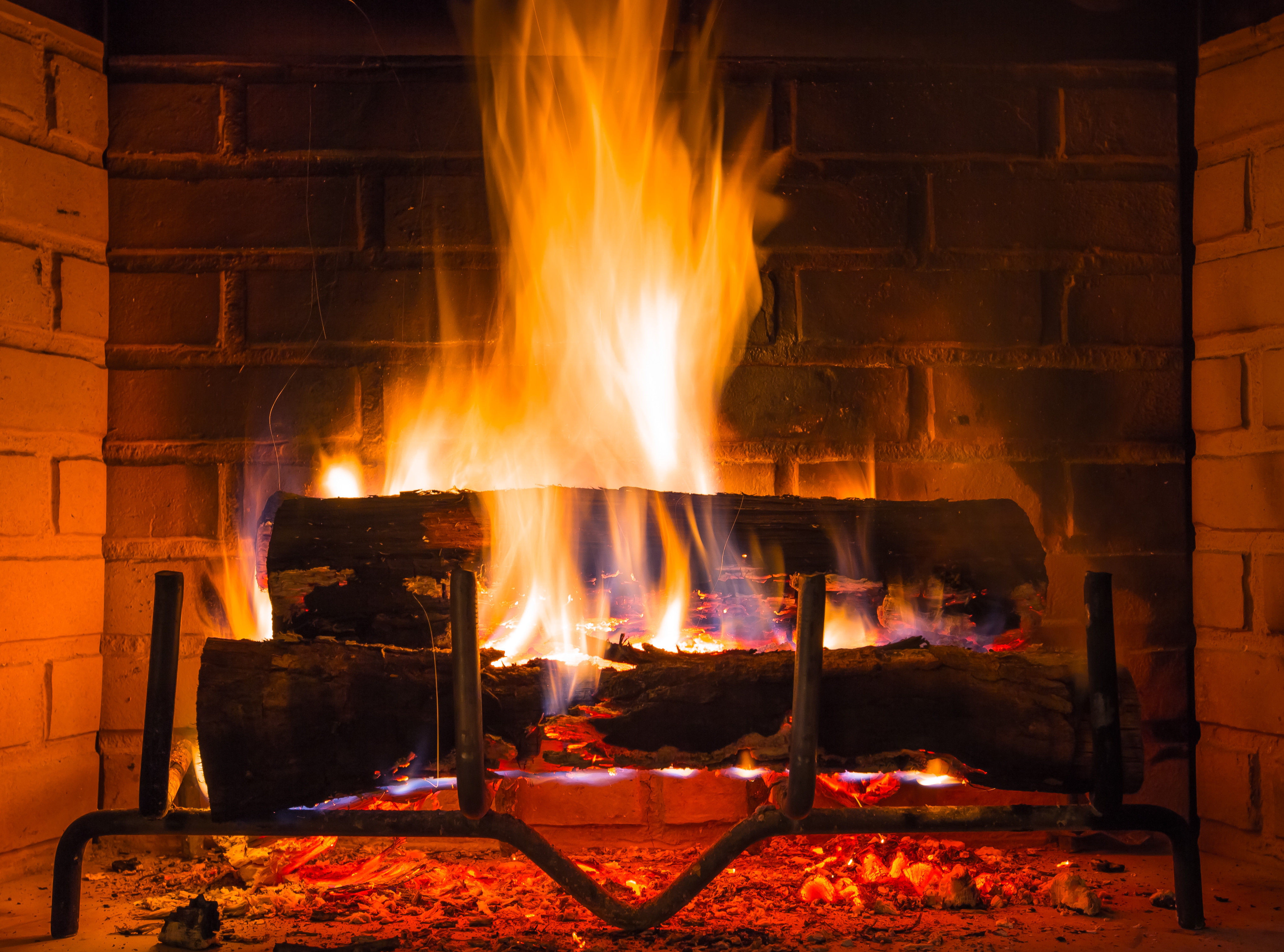 Best ideas about Fireplace Cleaning Log
. Save or Pin How To Clean Your Fireplace Now.