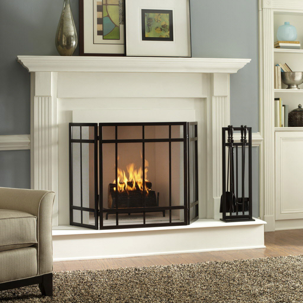 Best ideas about Fireplace Decor Ideas
. Save or Pin 25 Hot Fireplace Design Ideas For Your House Now.