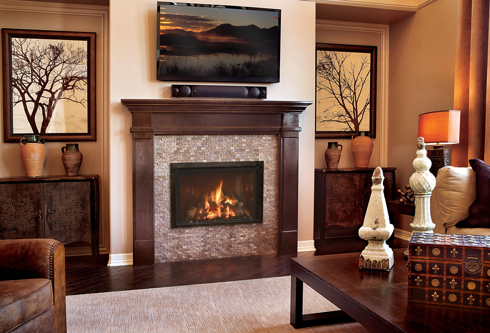 Best ideas about Fireplace Design Ideas
. Save or Pin Gas Fireplace Gallery Now.