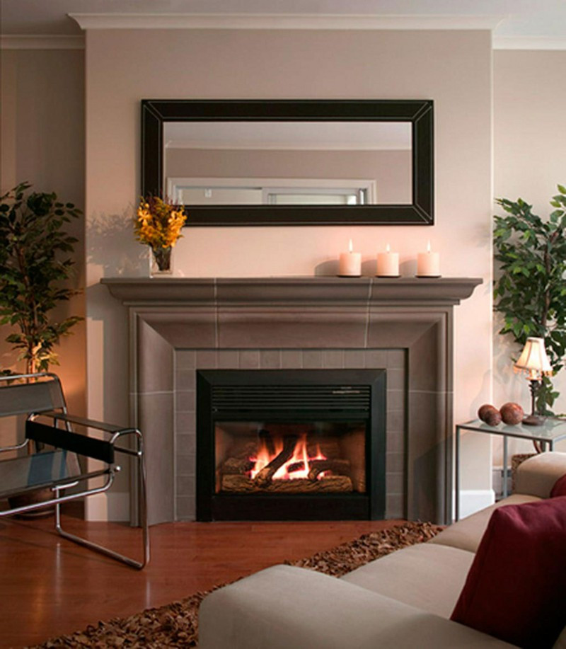 Best ideas about Fireplace Design Ideas
. Save or Pin 45 Fireplace Decoration Ideas So Can You The Creative Now.