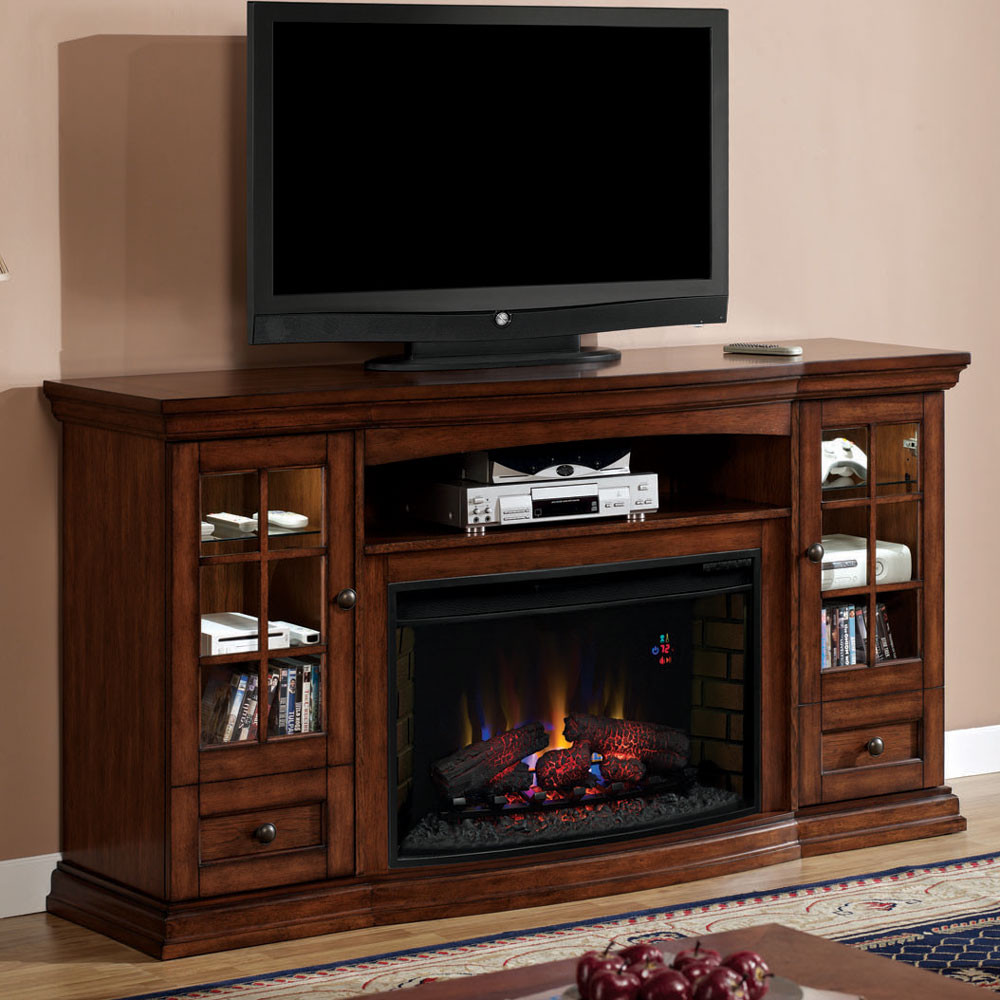 Best ideas about Fireplace Entertainment Center
. Save or Pin Seagate 32 in Electric Fireplace Entertainment Center in Now.