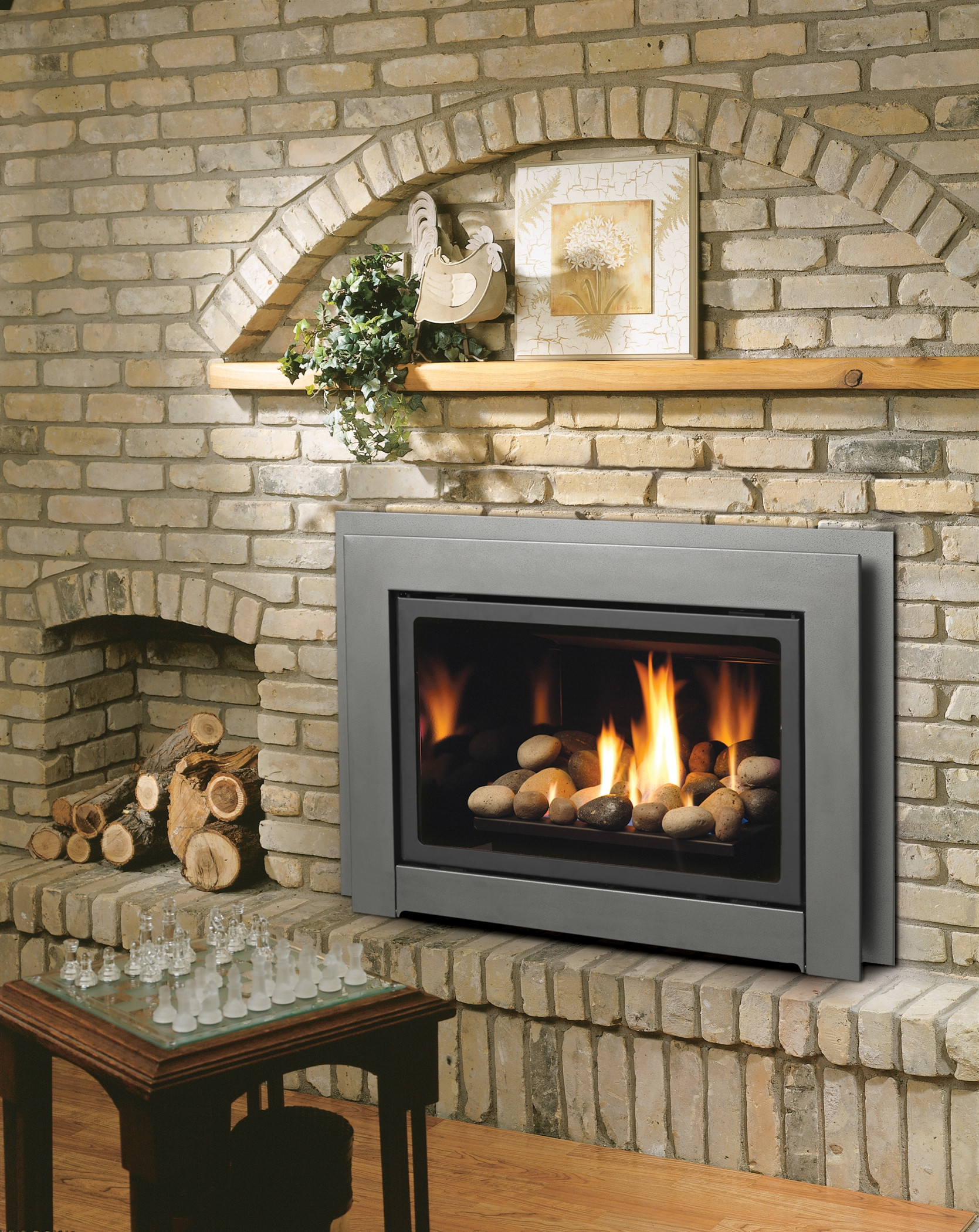 Best ideas about Fireplace Gas Insert
. Save or Pin Gas Inserts Now.