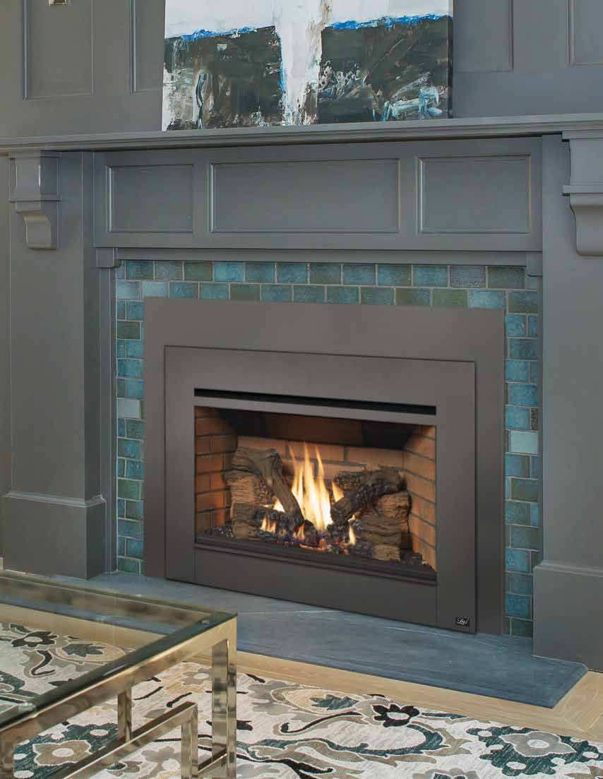 Best ideas about Fireplace Gas Insert
. Save or Pin Gas Inserts Now.