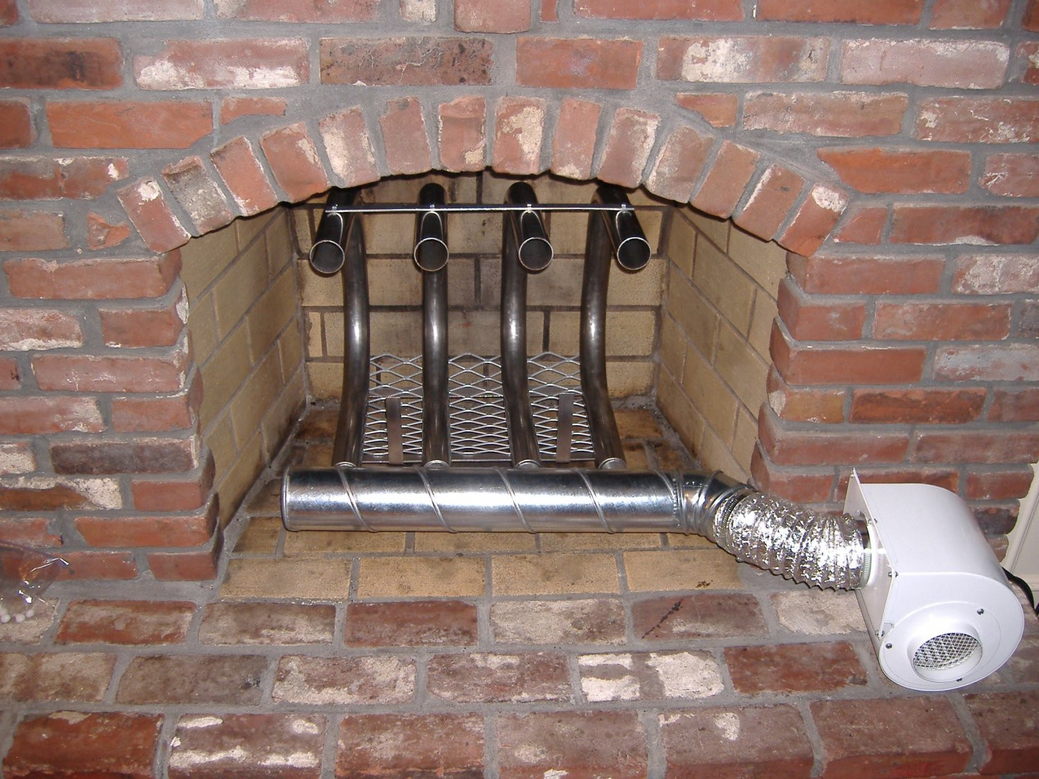 Best ideas about Fireplace Grate Heater
. Save or Pin Fireplace Furnaces 120 000 BTU Wood Burning Fireplace Now.