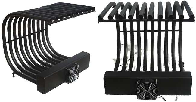 Best ideas about Fireplace Grate Heater
. Save or Pin Grate heater Now.