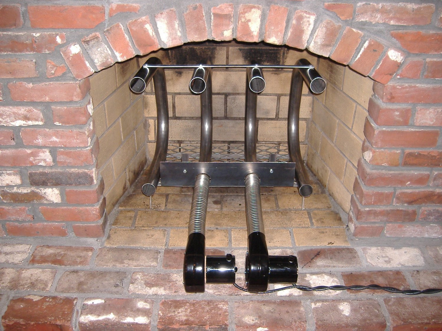 Best ideas about Fireplace Grate Heater
. Save or Pin Fireplace Furnaces 82 600 BTU Wood Burning Fireplace Now.