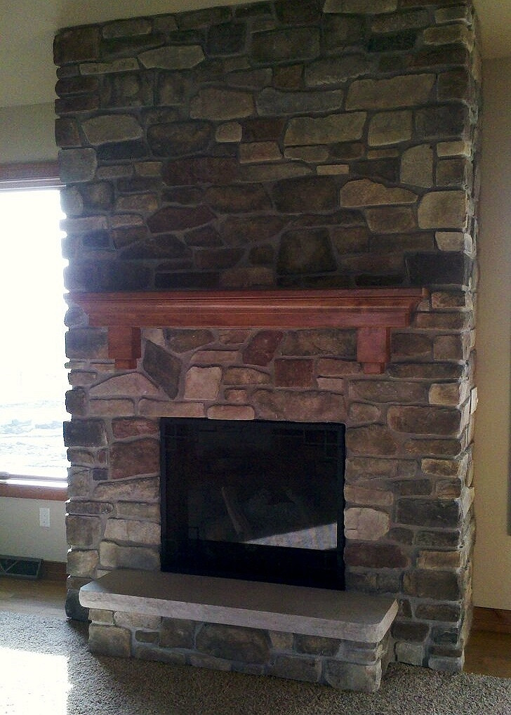 Best ideas about Fireplace Hearth Stone
. Save or Pin The Best & Basics of Fireplaces – Katie Jane Interiors Now.