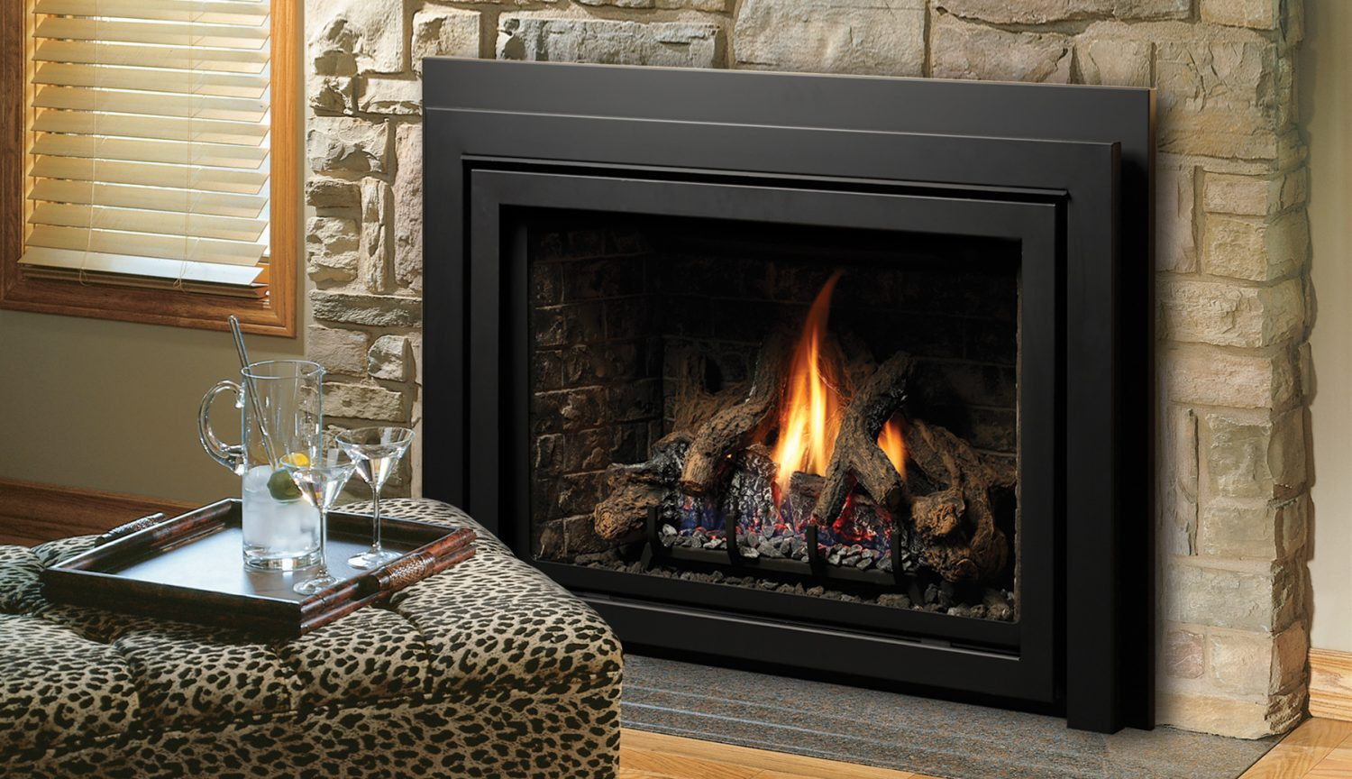 Best ideas about Fireplace Insert Gas
. Save or Pin Kingsman IDV33 IDV43 Direct Vent Gas Fireplace Inserts Now.