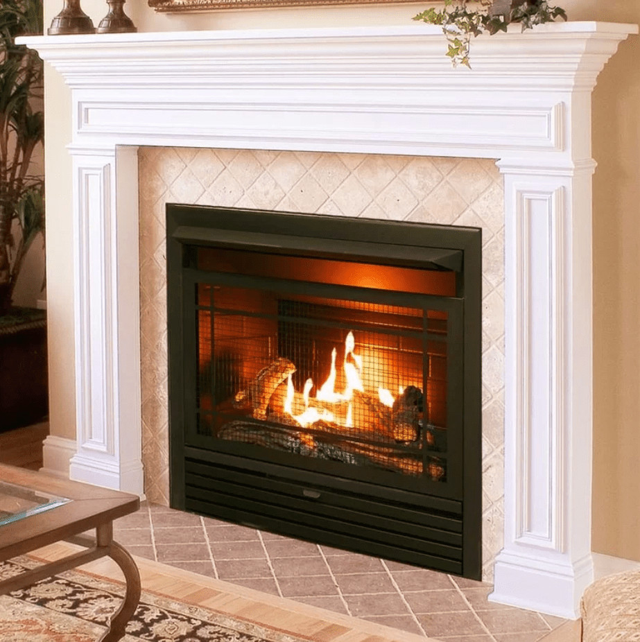 Best ideas about Fireplace Insert Gas
. Save or Pin The 7 Best Gas Fireplace Inserts of 2019 Now.