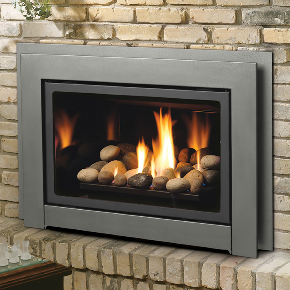 Best ideas about Fireplace Insert Gas
. Save or Pin Kingsman IDV26 Fireplace Insert – Pro Gas North Shore Now.