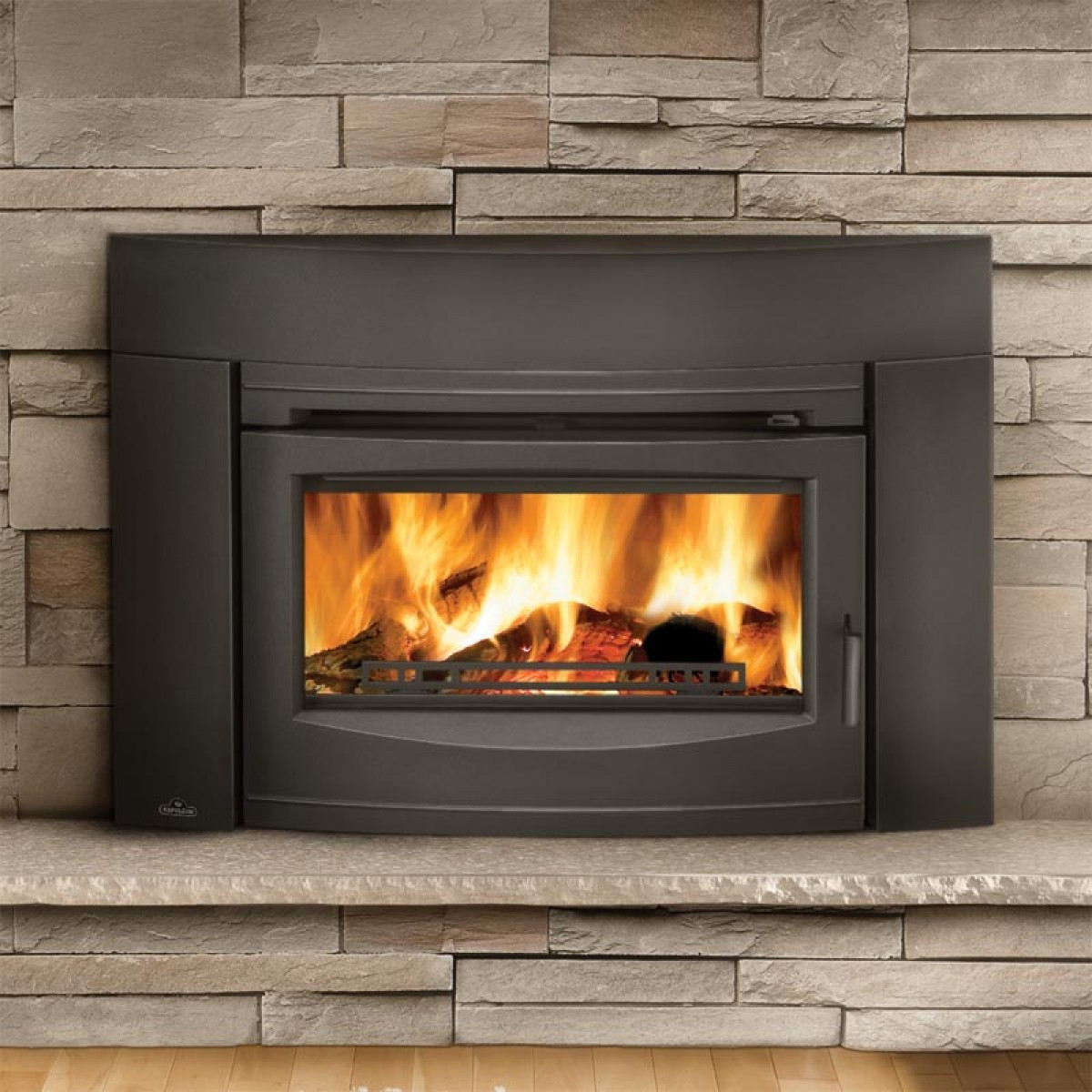 Best ideas about Fireplace Insert Wood
. Save or Pin Napoleon EPI3TN Fireplace insert plete with Cast Iron Now.