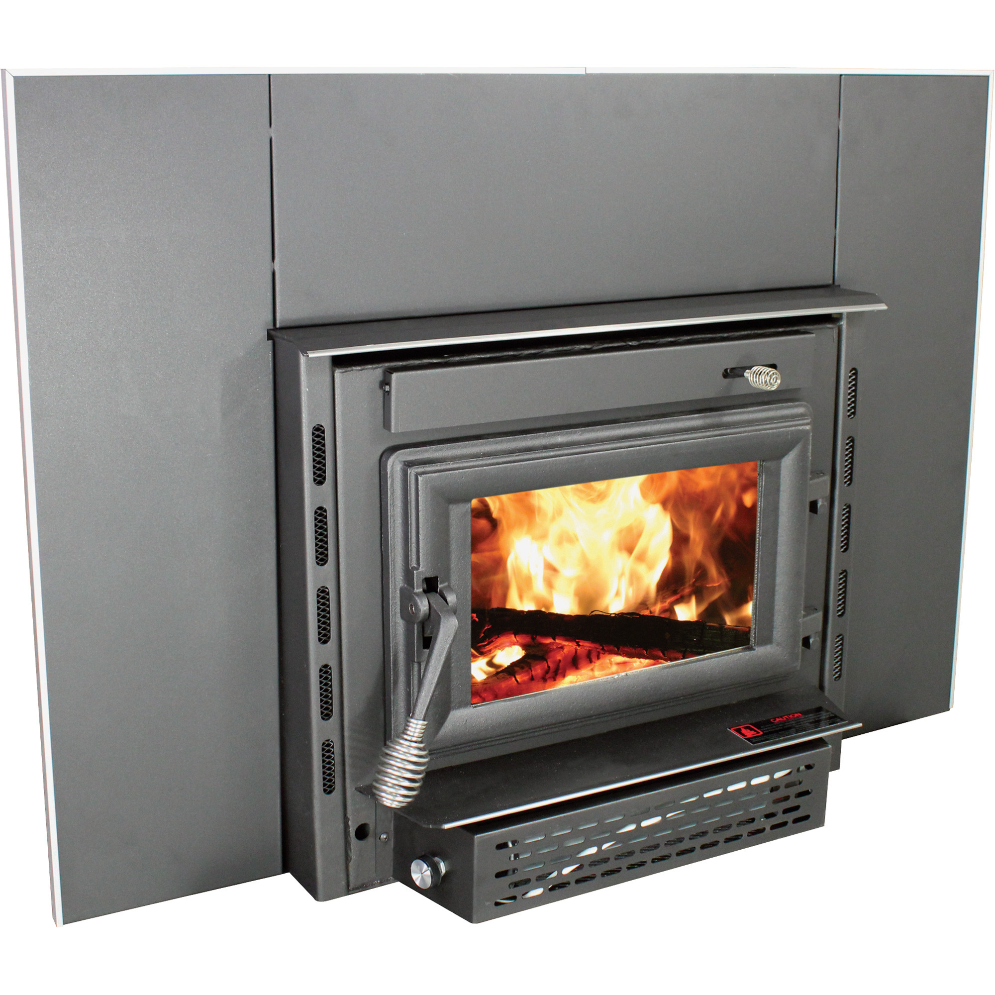 Best ideas about Fireplace Insert Wood
. Save or Pin United States Stove pany Wood Stove Insert — 69 000 BTU Now.