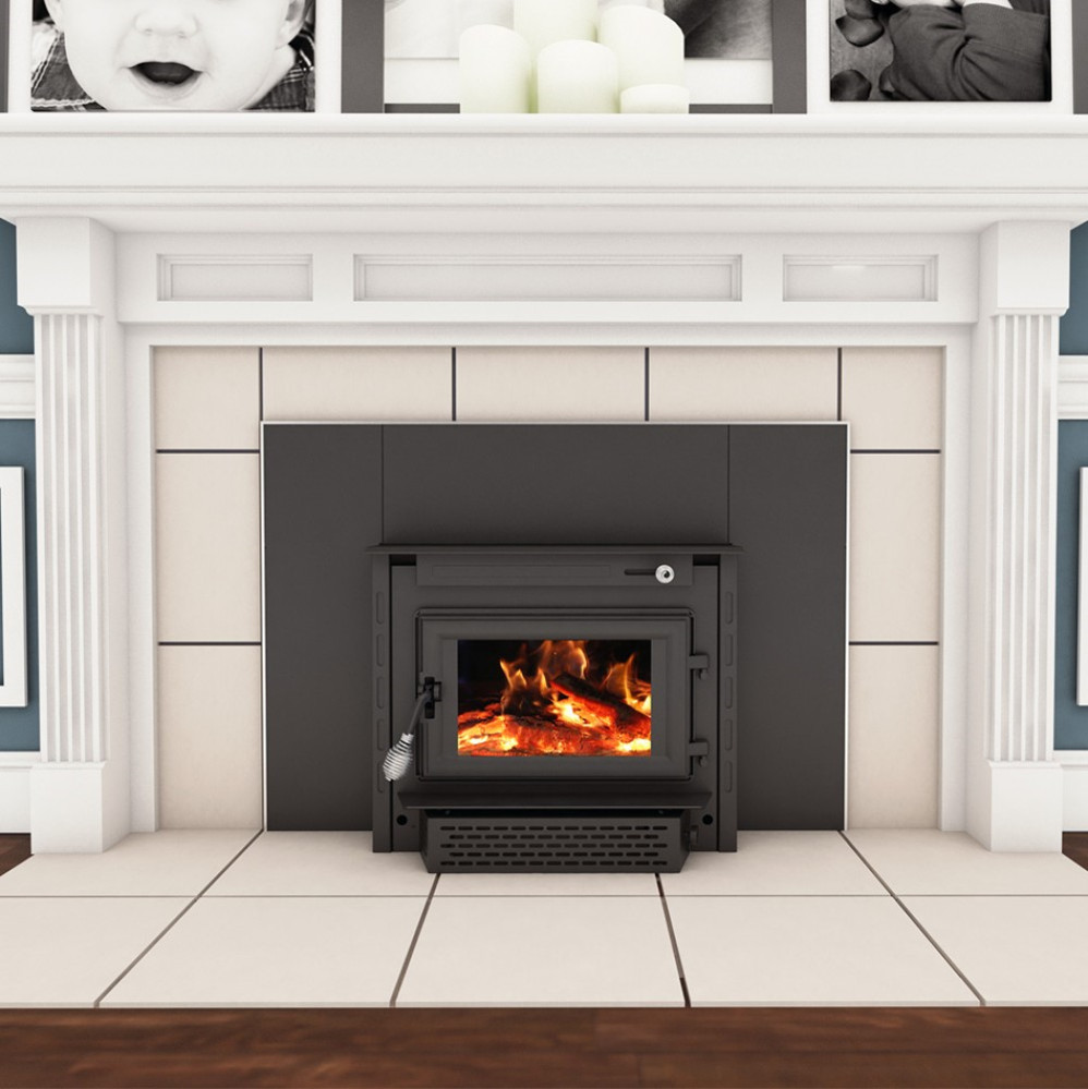 Best ideas about Fireplace Insert Wood
. Save or Pin Vogelzang Colonial EPA Wood Insert Now.