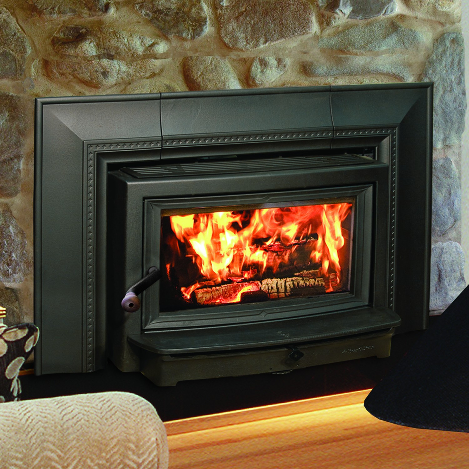 Best ideas about Fireplace Insert Wood
. Save or Pin Wood Burning Fireplace Inserts The Chimney King of New Now.