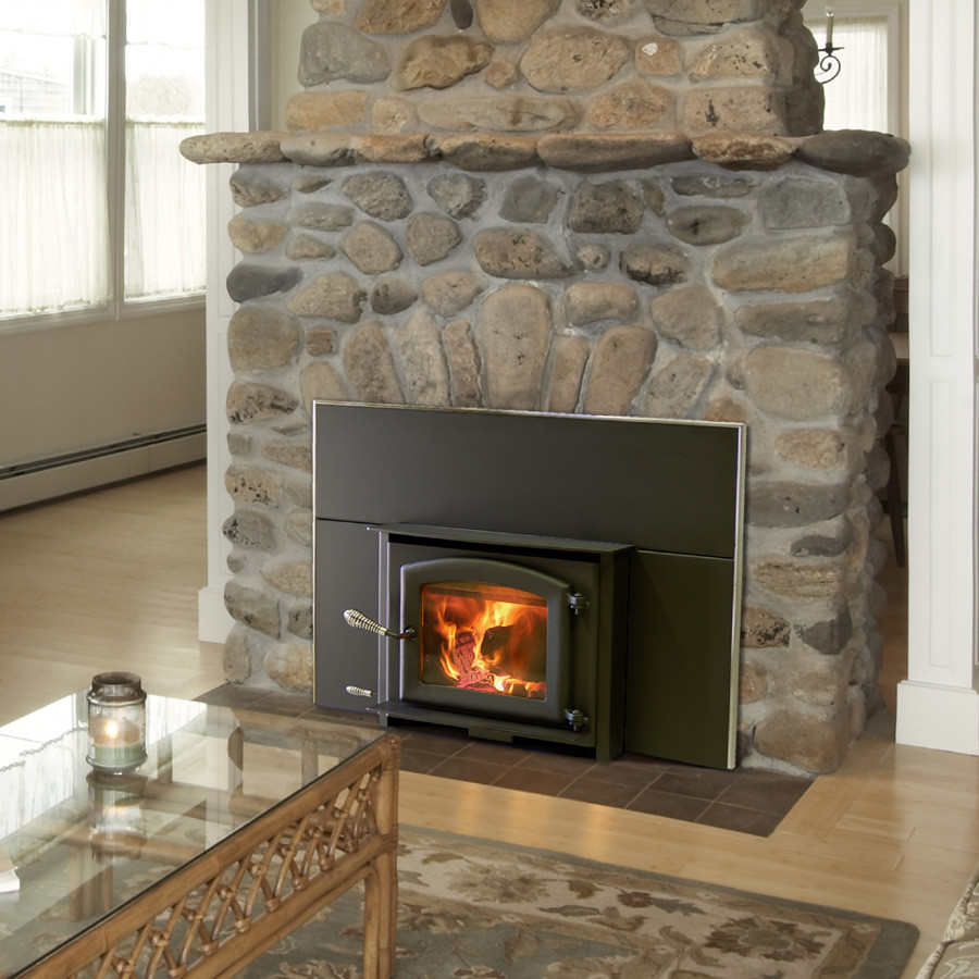 Best ideas about Fireplace Insert Wood
. Save or Pin Aspen Fireplace Insert Wood Stove Insert by Kuma Stoves Now.