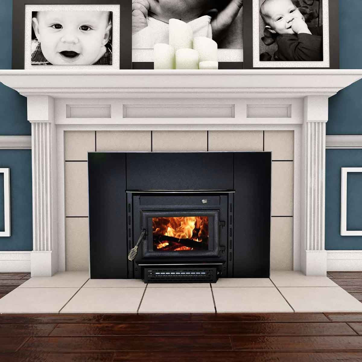 Best ideas about Fireplace Insert Wood
. Save or Pin Vogelzang Colonial Wood Burning Fireplace Insert TR004 Now.