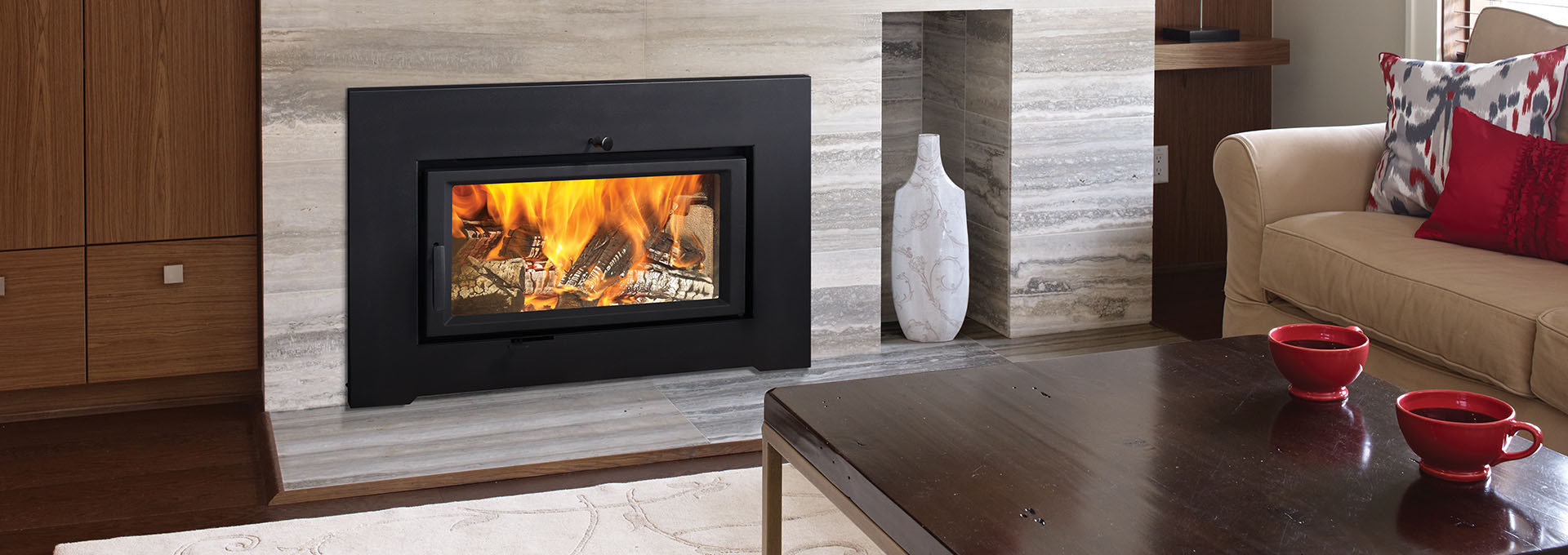 Best ideas about Fireplace Insert Wood
. Save or Pin Wood Fireplace Inserts Regency Fireplace Products Now.