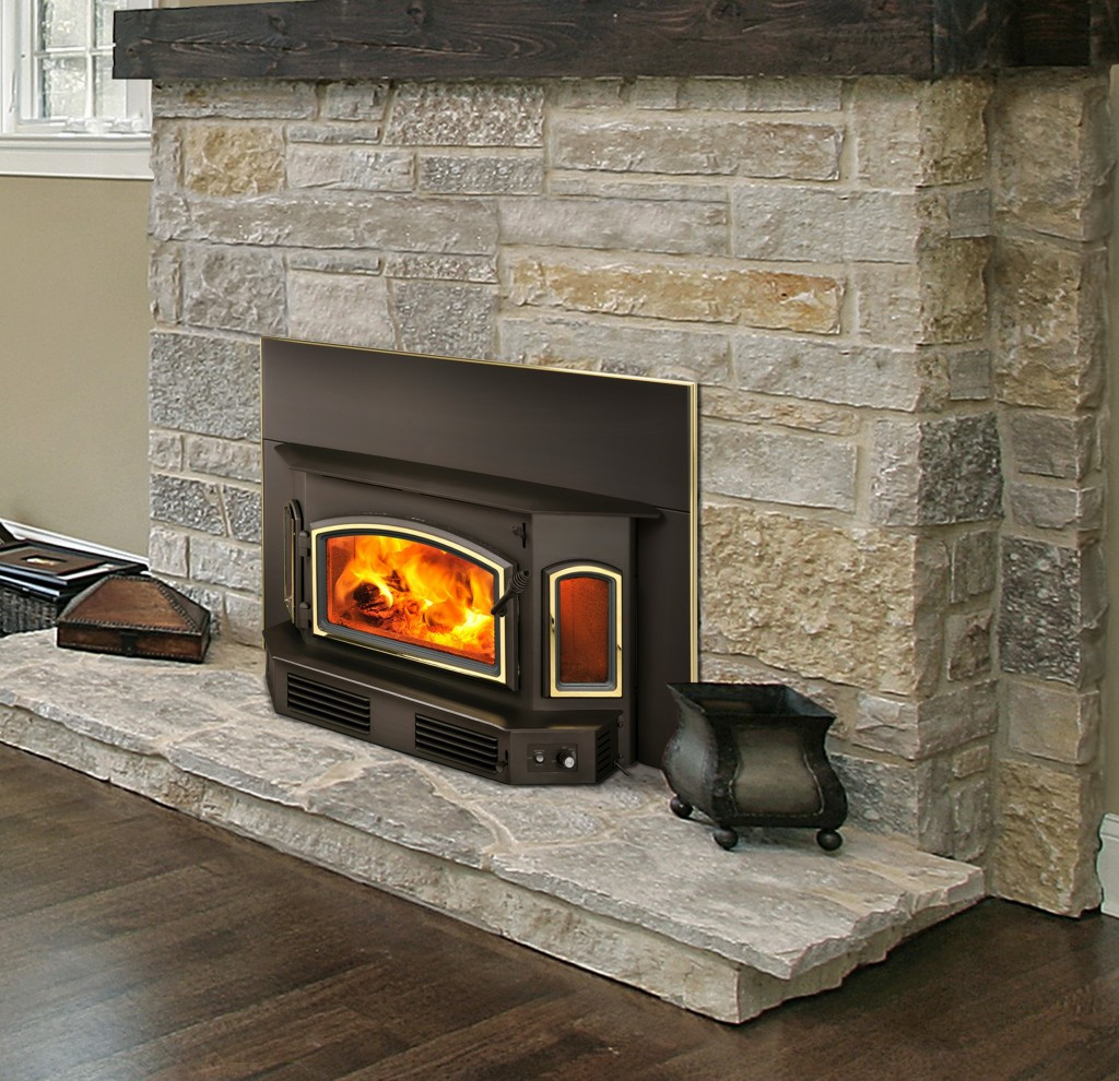 Best ideas about Fireplace Insert Wood
. Save or Pin QuadraFire 5100i Wood Fireplace Now.