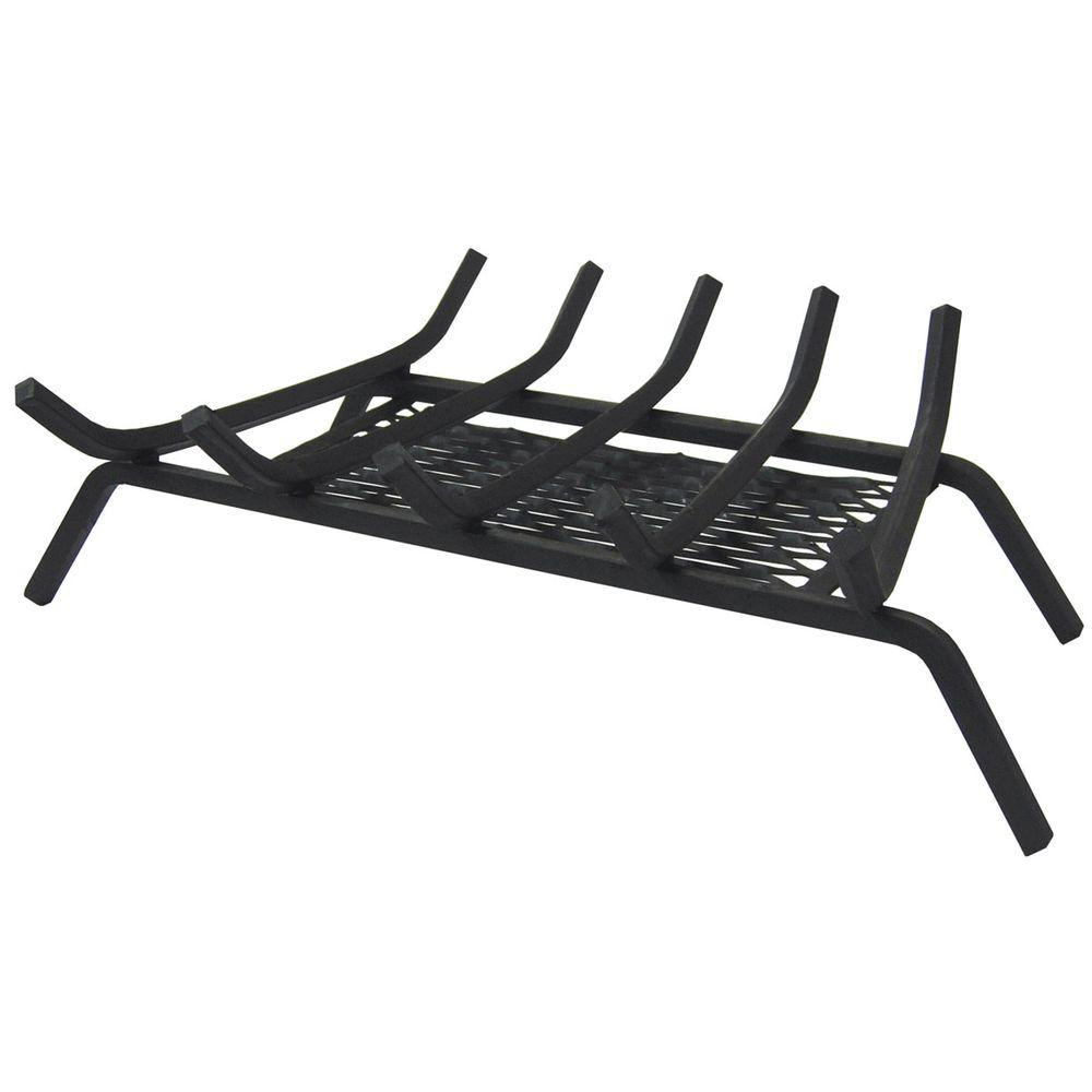 Best ideas about Fireplace Log Grate
. Save or Pin LANDMANN 22 in Fireplace Grate with Ember Retainer 9723 5 Now.