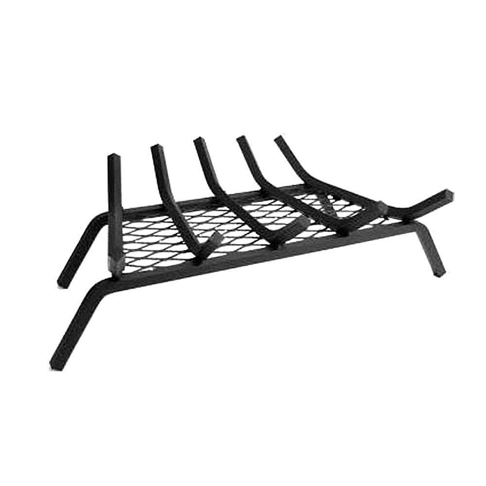 Best ideas about Fireplace Log Grate
. Save or Pin LANDMANN 22 in Fireplace Grate with Ember Retainer 9723 5 Now.