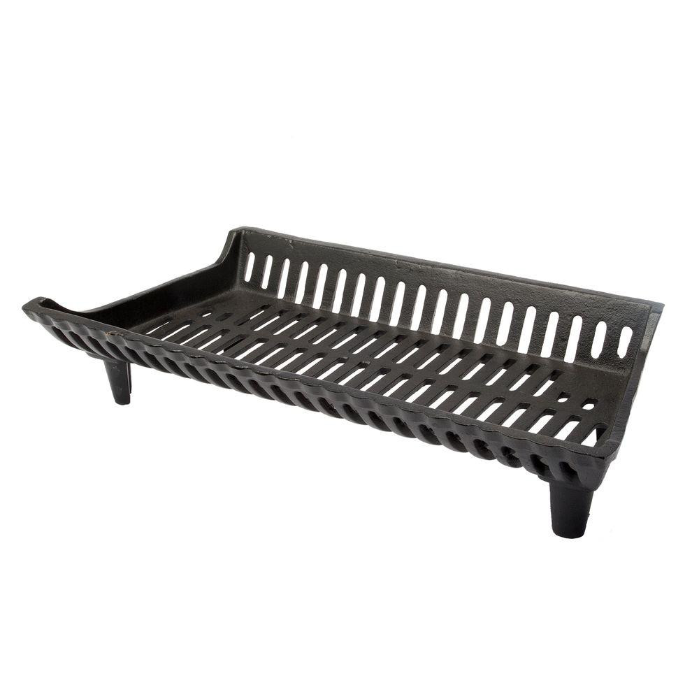 Best ideas about Fireplace Log Grate
. Save or Pin Liberty Foundry 27 in Cast Iron Fireplace Grate with 2 in Now.