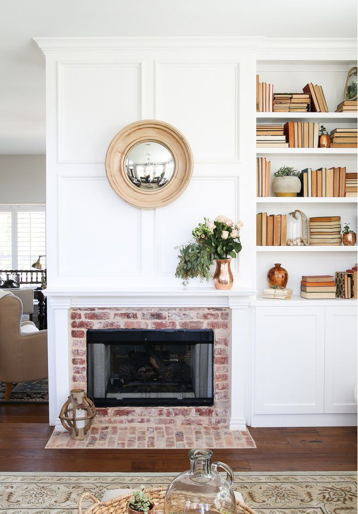 Best ideas about Fireplace Makeover Ideas
. Save or Pin Before and After Fireplace Makeovers Now.