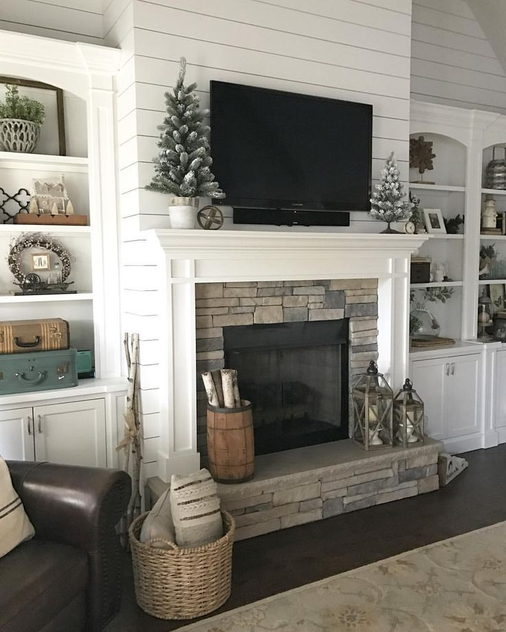 Best ideas about Fireplace Makeover Ideas
. Save or Pin Best 25 Fireplace makeovers ideas on Pinterest Now.