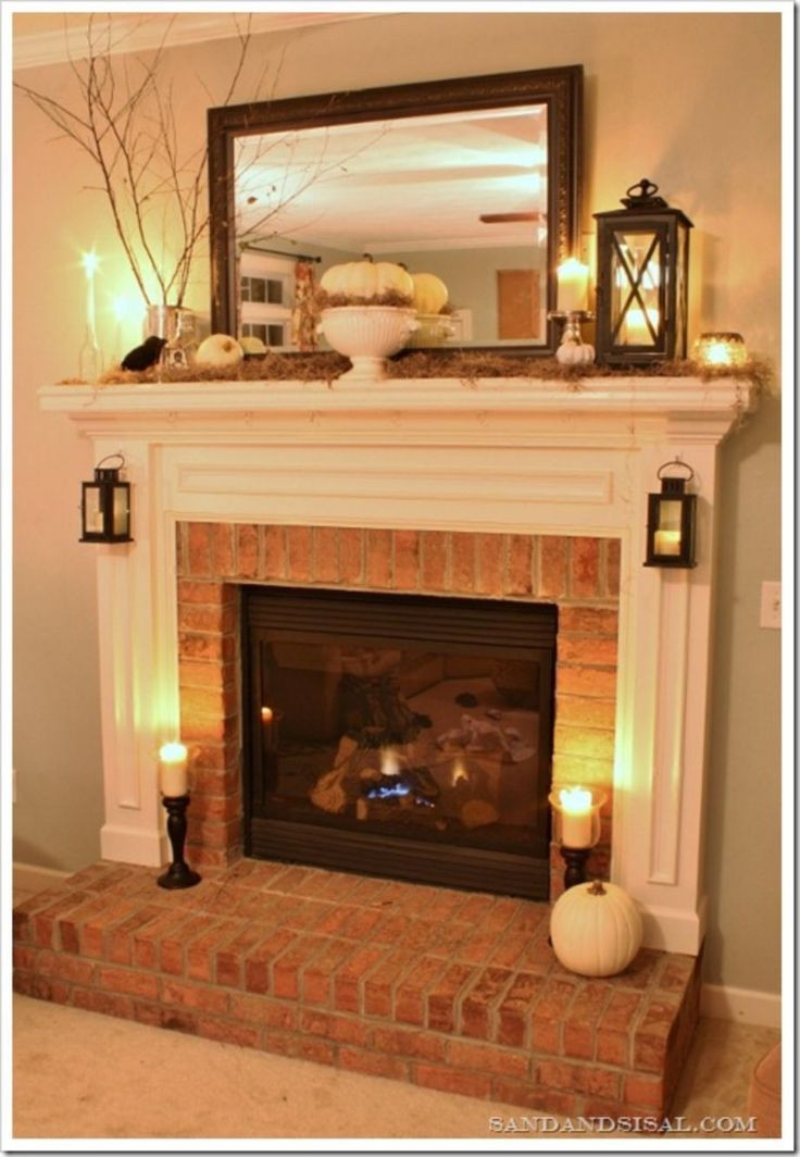 Best ideas about Fireplace Makeover Ideas
. Save or Pin 25 best Fireplace makeovers ideas on Pinterest Now.