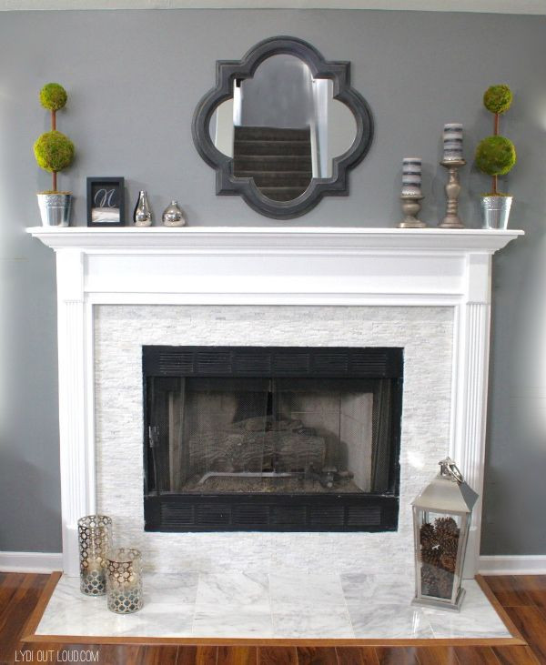 Best ideas about Fireplace Makeover Ideas
. Save or Pin 25 best ideas about Fireplace makeovers on Pinterest Now.