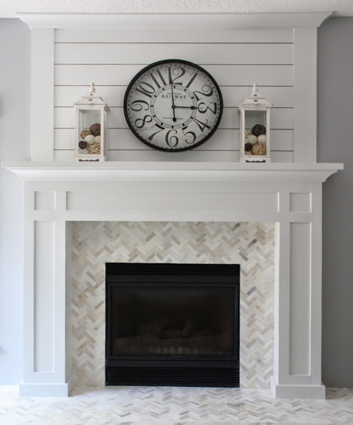 Best ideas about Fireplace Makeover Ideas
. Save or Pin 15 Best Fireplace Ideas Now.