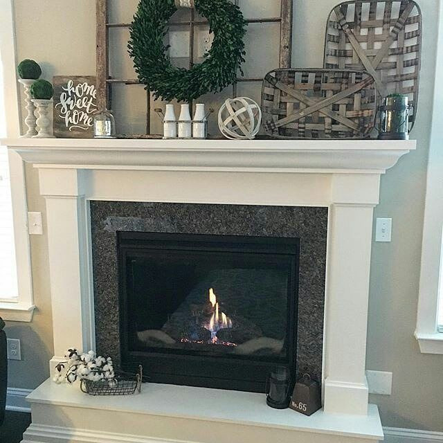 Best ideas about Fireplace Mantel Decor
. Save or Pin 25 best ideas about Fireplace mantels on Pinterest Now.