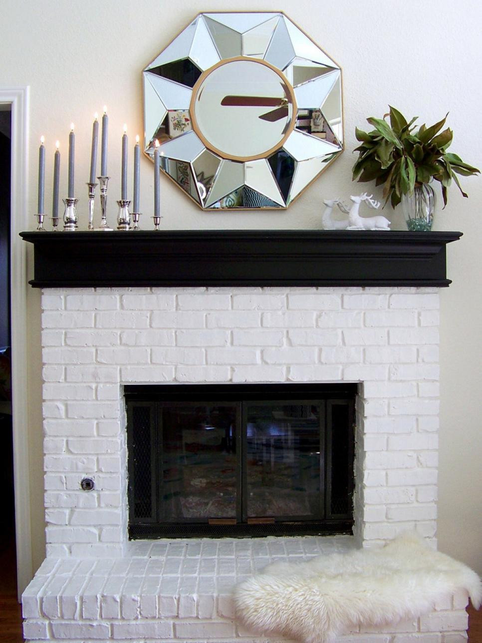 Best ideas about Fireplace Mantel Decor
. Save or Pin Tips to Make Fireplace Mantel Décor for a Wedding Day Now.