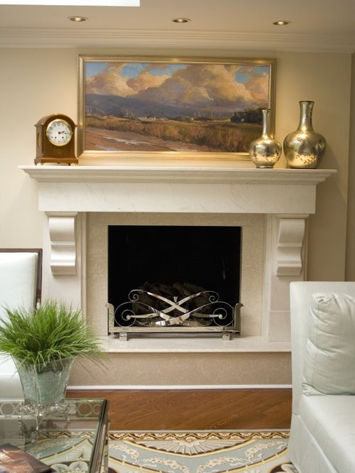 Best ideas about Fireplace Mantel Decor Ideas
. Save or Pin Fireplace Mantel Decorating Ideas Home Design Ideas Now.
