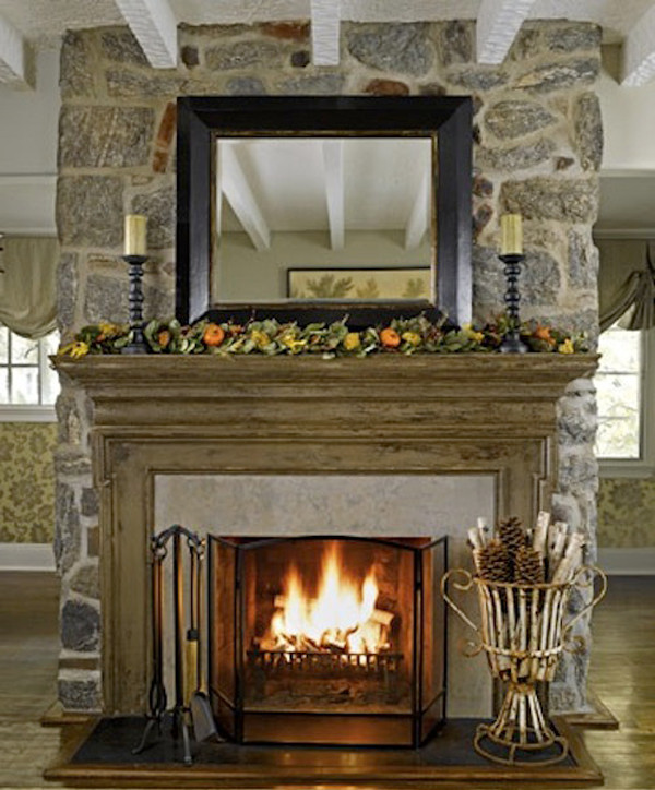 Best ideas about Fireplace Mantel Decor Ideas
. Save or Pin Decorating Mantels Now.