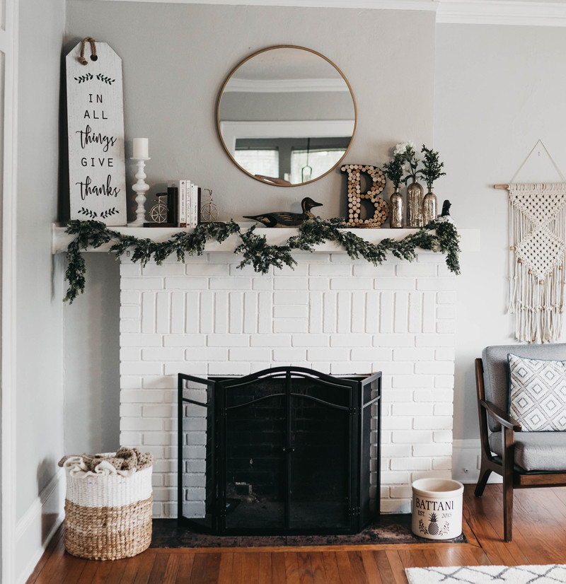Best ideas about Fireplace Mantel Decor
. Save or Pin Fireplace Mantel Decor Mantel & Surround Ideas By The Pros Now.