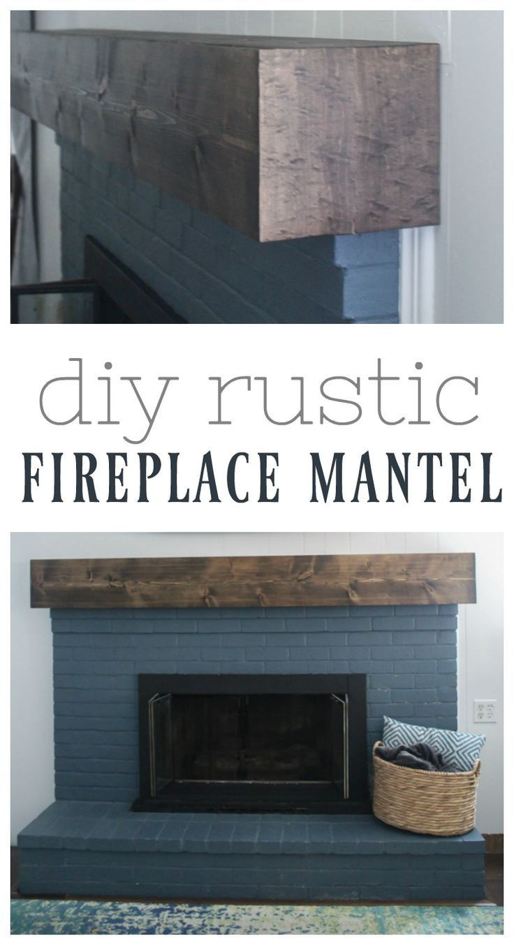 Best ideas about Fireplace Mantel Ideas DIY
. Save or Pin Best 20 Rustic fireplace mantels ideas on Pinterest Now.