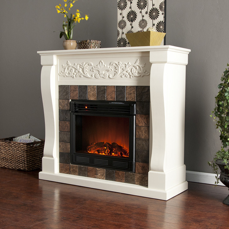 Best ideas about Fireplace Mantel Ideas DIY
. Save or Pin DIY Mantel For Electric Fireplace Now.